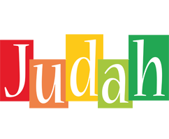 Judah colors logo