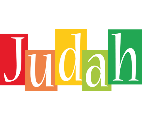 Judah colors logo