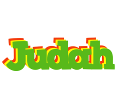 Judah crocodile logo