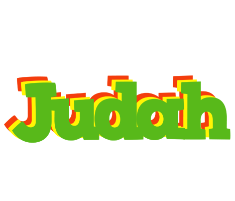 Judah crocodile logo