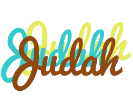 Judah cupcake logo