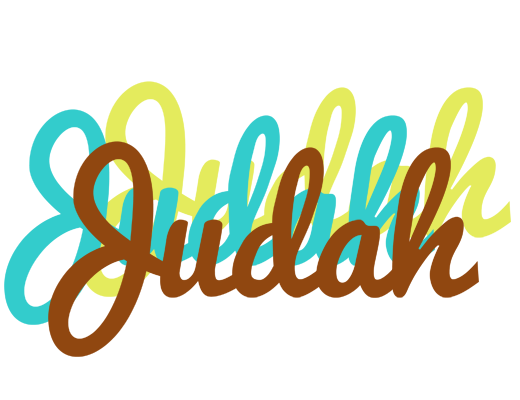 Judah cupcake logo