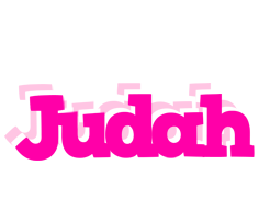 Judah dancing logo