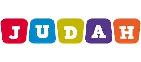 Judah daycare logo