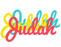 Judah disco logo