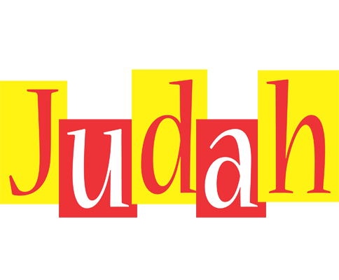 Judah errors logo