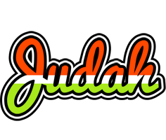 Judah exotic logo