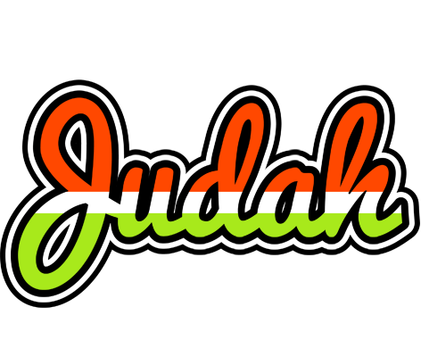 Judah exotic logo