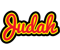 Judah fireman logo