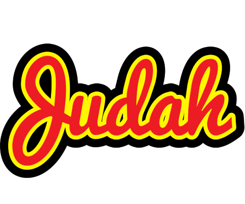 Judah fireman logo