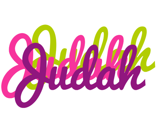 Judah flowers logo