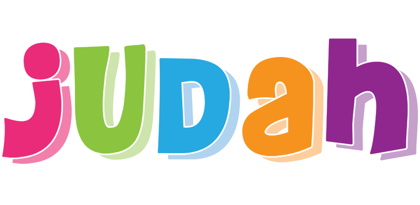 Judah friday logo