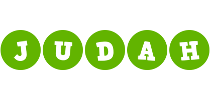 Judah games logo