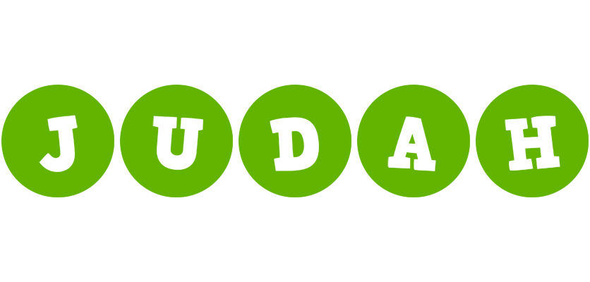Judah games logo