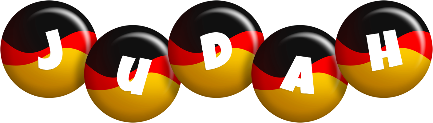 Judah german logo