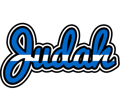 Judah greece logo