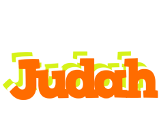 Judah healthy logo