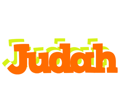 Judah healthy logo