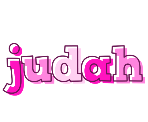 Judah hello logo