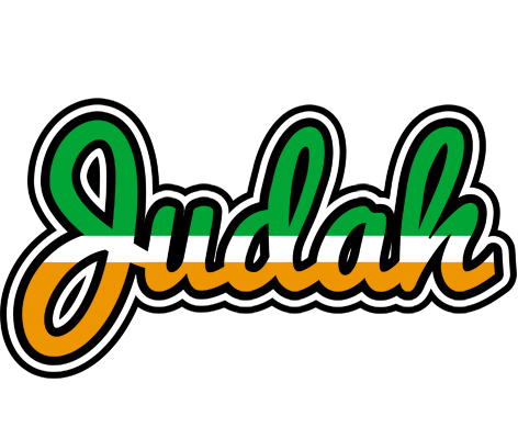 Judah ireland logo