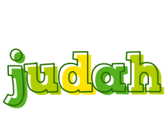 Judah juice logo