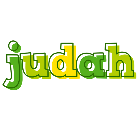 Judah juice logo
