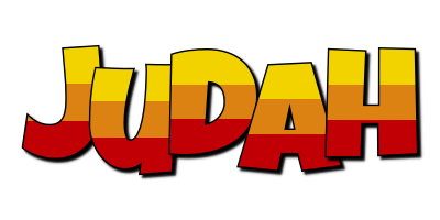 Judah jungle logo