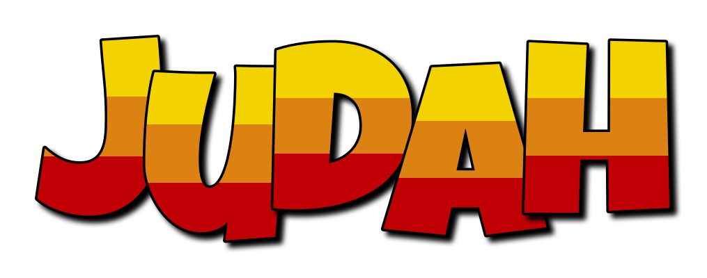 Judah jungle logo