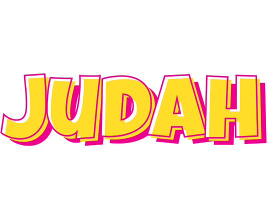 Judah kaboom logo