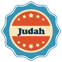 Judah labels logo