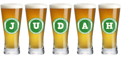 Judah lager logo