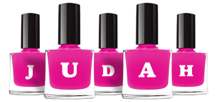 Judah nails logo