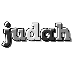 Judah night logo