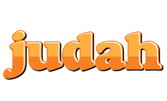 Judah orange logo