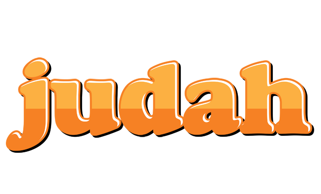 Judah orange logo