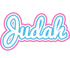 Judah outdoors logo