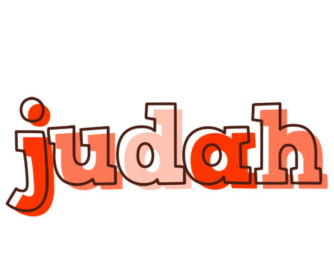 Judah paint logo