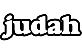 Judah panda logo