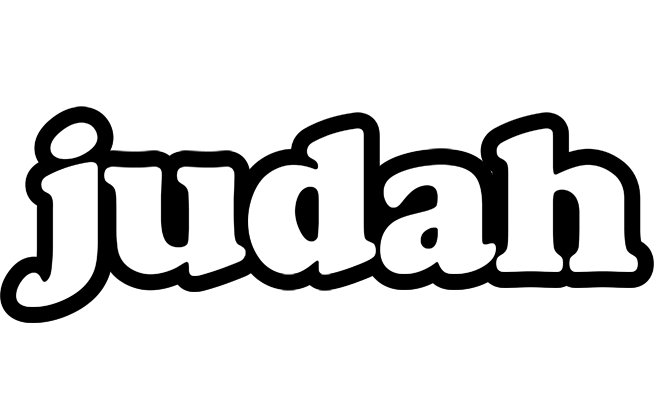 Judah panda logo