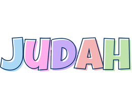 Judah pastel logo