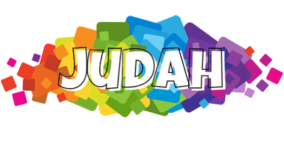 Judah pixels logo