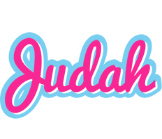 Judah popstar logo