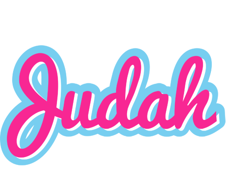 Judah popstar logo