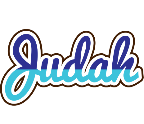 Judah raining logo