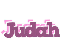 Judah relaxing logo