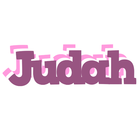 Judah relaxing logo