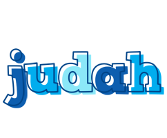 Judah sailor logo