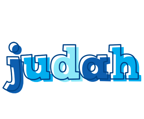 Judah sailor logo