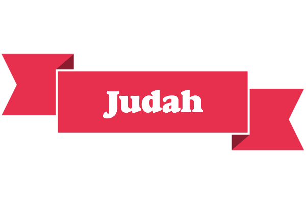 Judah sale logo