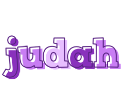 Judah sensual logo